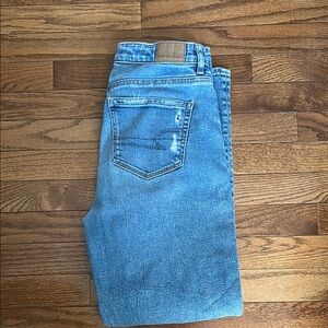 Women’s Blue Jeans